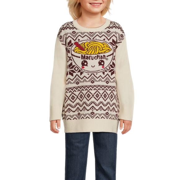 Maruchan boy sweater - Picture 3 of 7